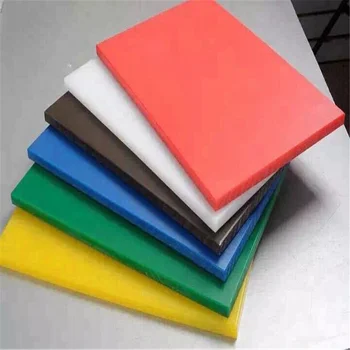 industrial use 2cm thick plastic hdpe