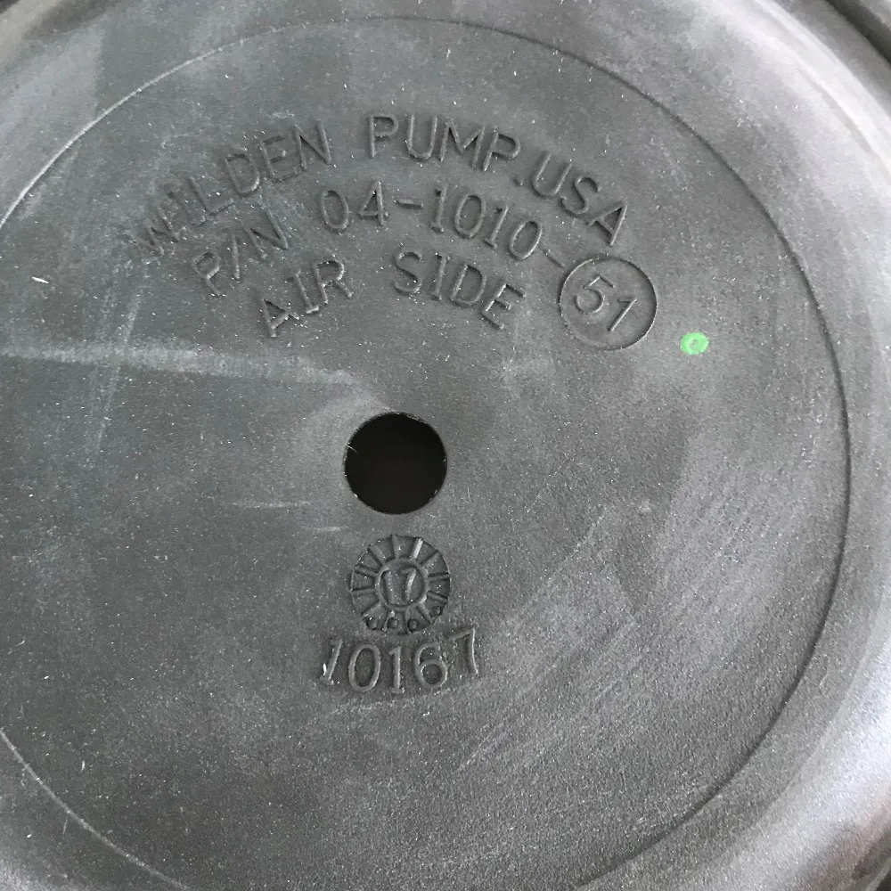 CF04-1010-51 Diaphragm manufacture