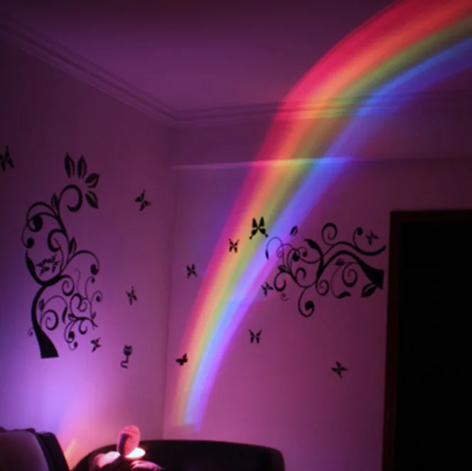 Led rainbow Projector rainbow Projector for Room