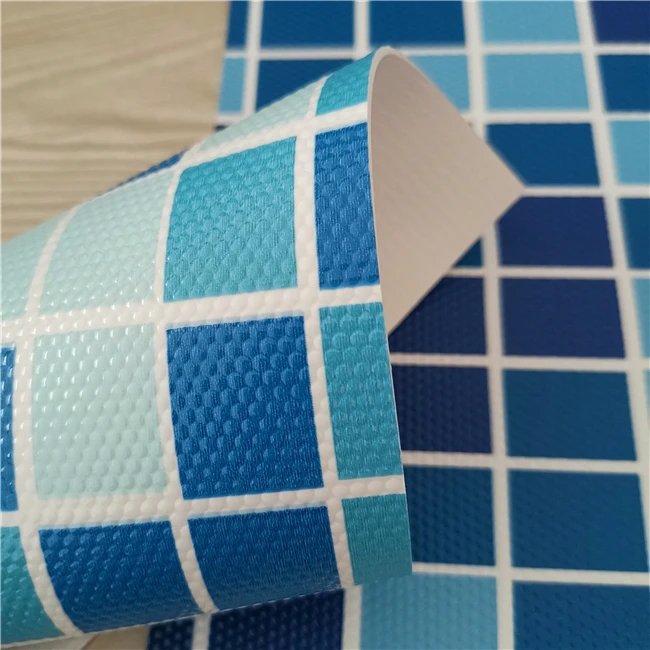 PVC Swimming Pool Liner