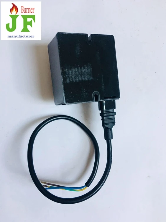 JF China burner Parts  Ignition Transformer 15KV for Riello burner RS34 ,RS44 and Baltur burner
