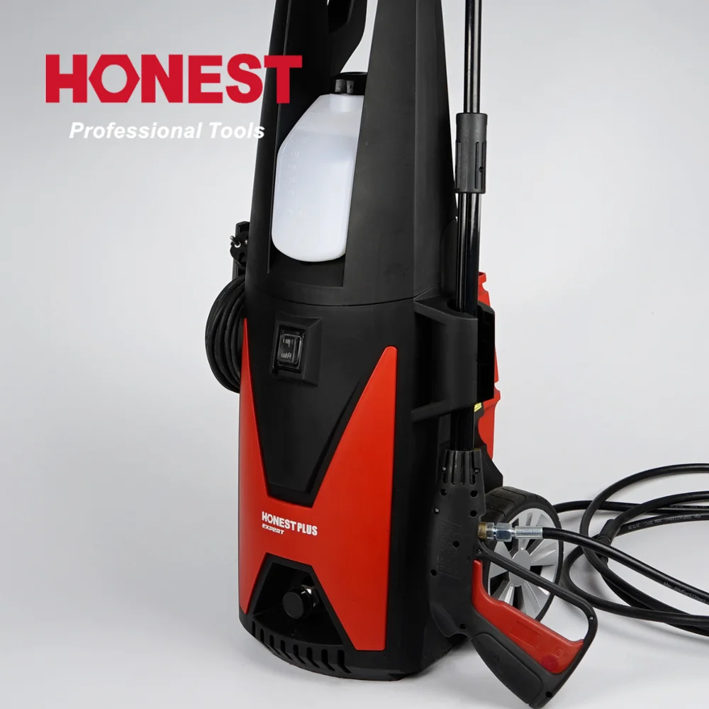 Промышленное электрическое моющее портативное оборудование для мойки автомобилей стиральная машина очиститель высокого давления 1800w135Bar