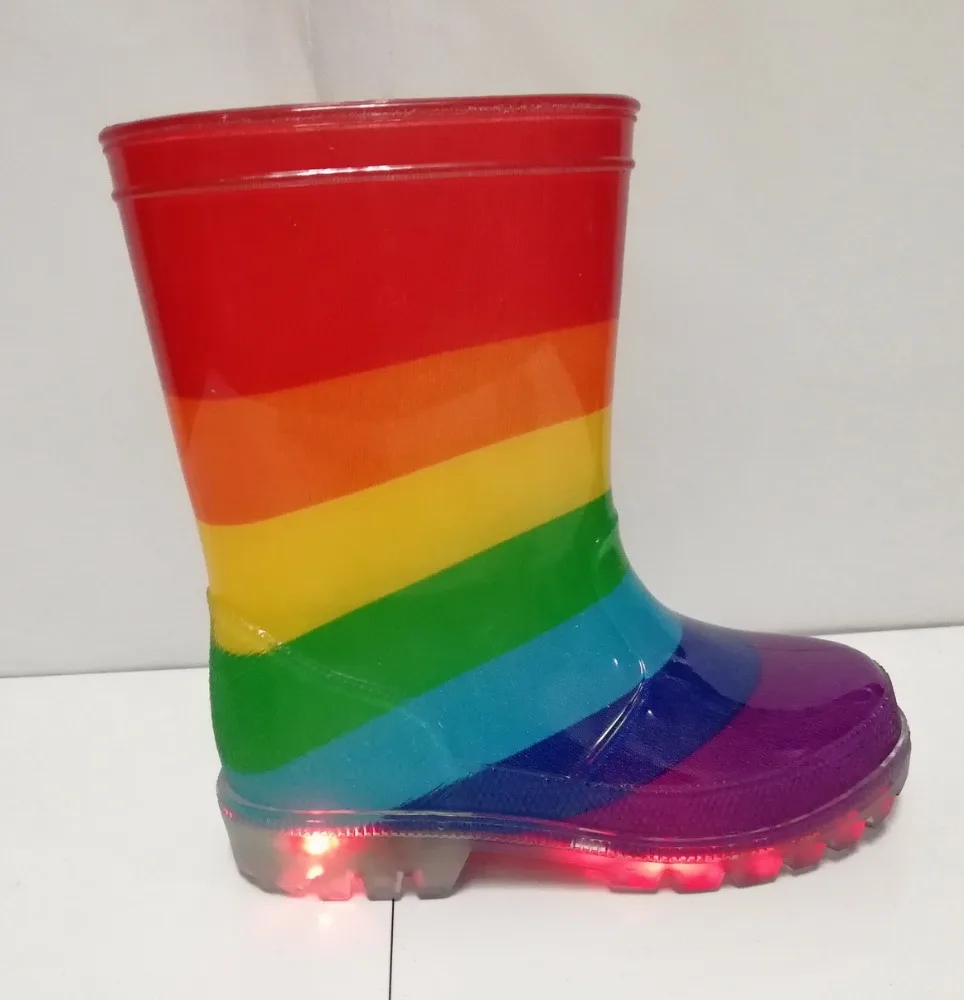 jelly wellies