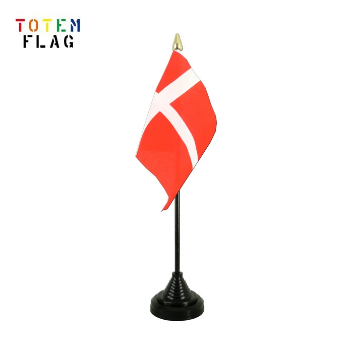 Как Выглядит Флаг Дании Фото