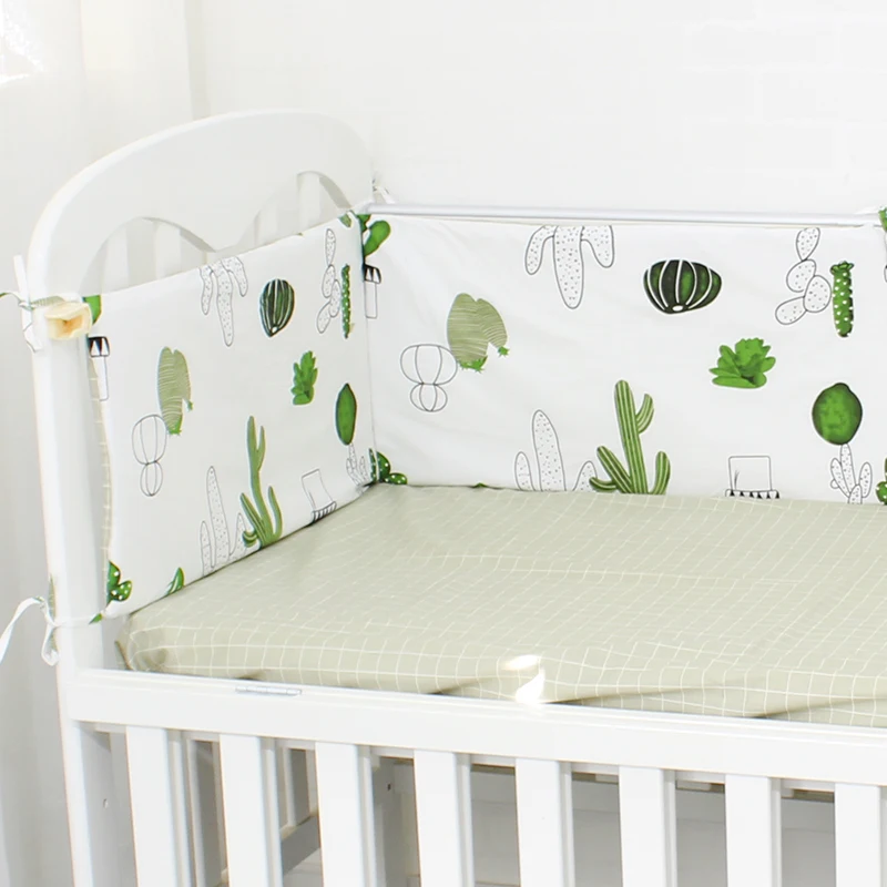 all around cot bumper
