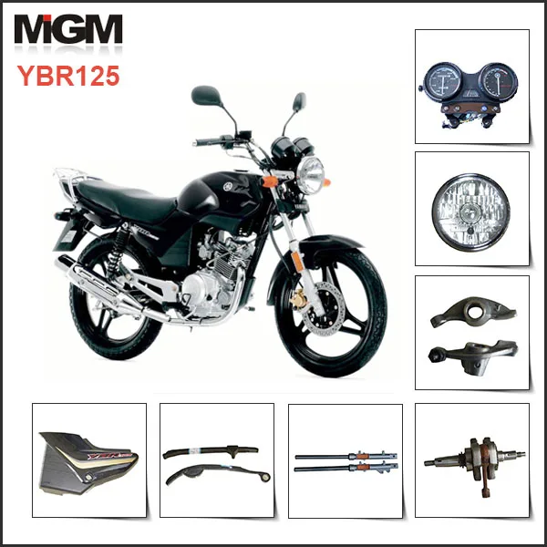 quality motorcycle parts