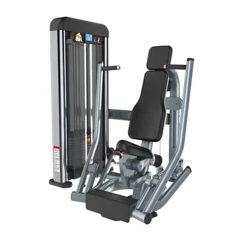 Dezhou Shizhuo Fitness Top Quality Chest Press Machine Life Fitness Equipment for Gym Use