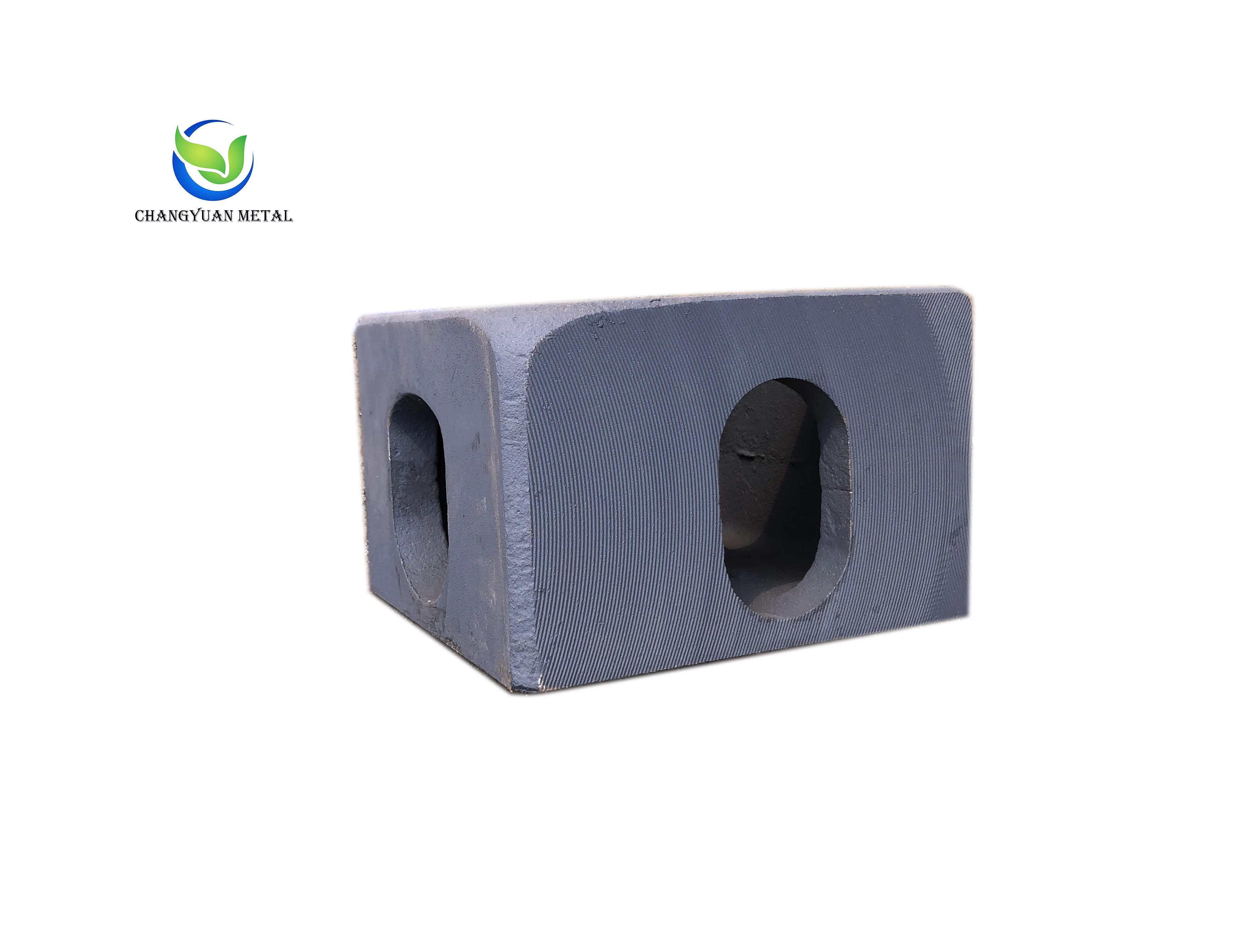 ISO 1161 Casting Steel Fitting Container Corner Block