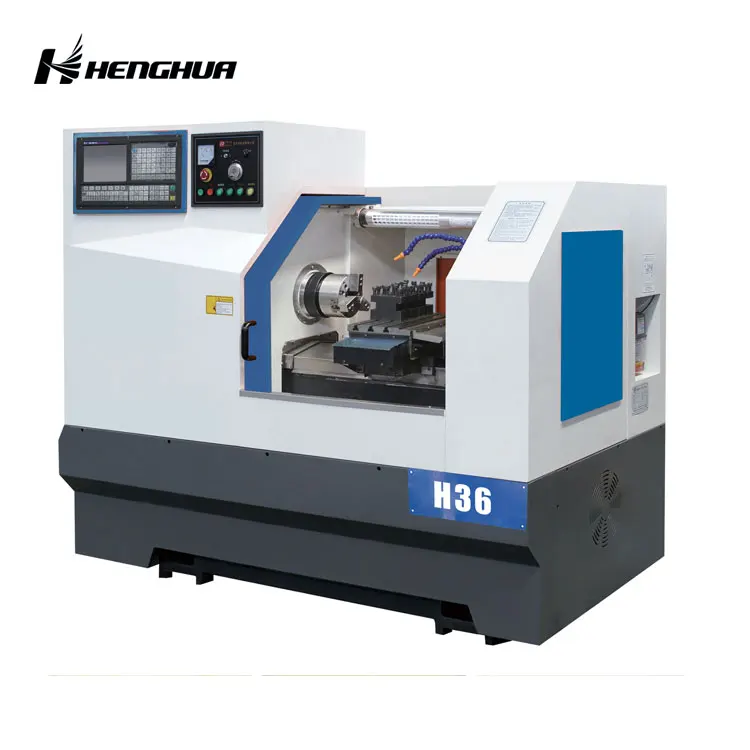 Токарный станок с ЧПУ Тайвань. Neway CNC Equipment Suzhou pdf.