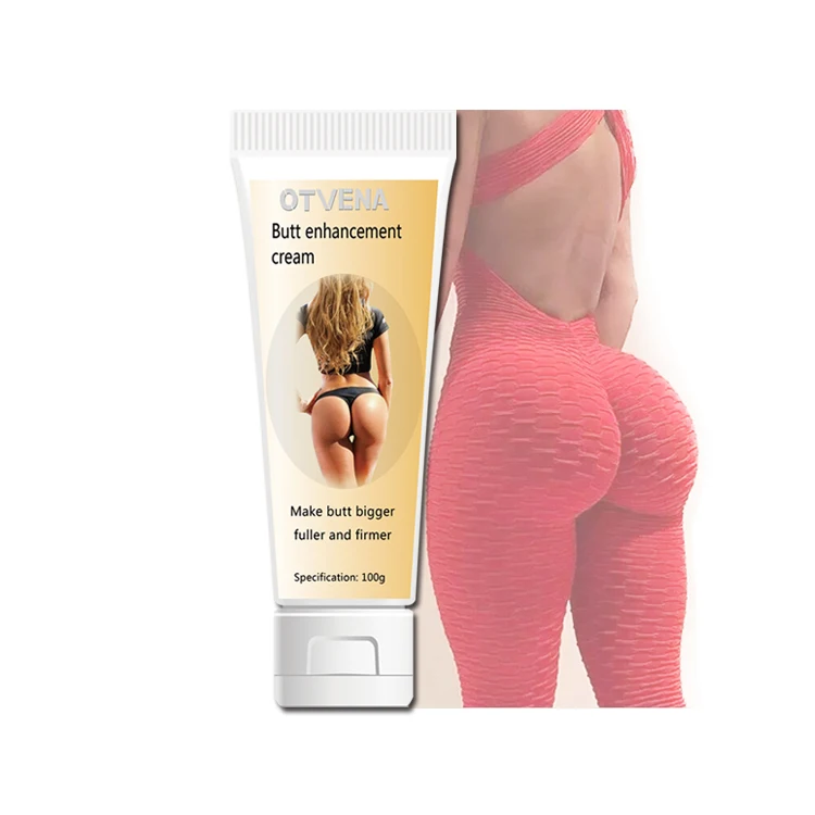 Private label body care OTVENA booty enlargement butt buttocks hip up cream