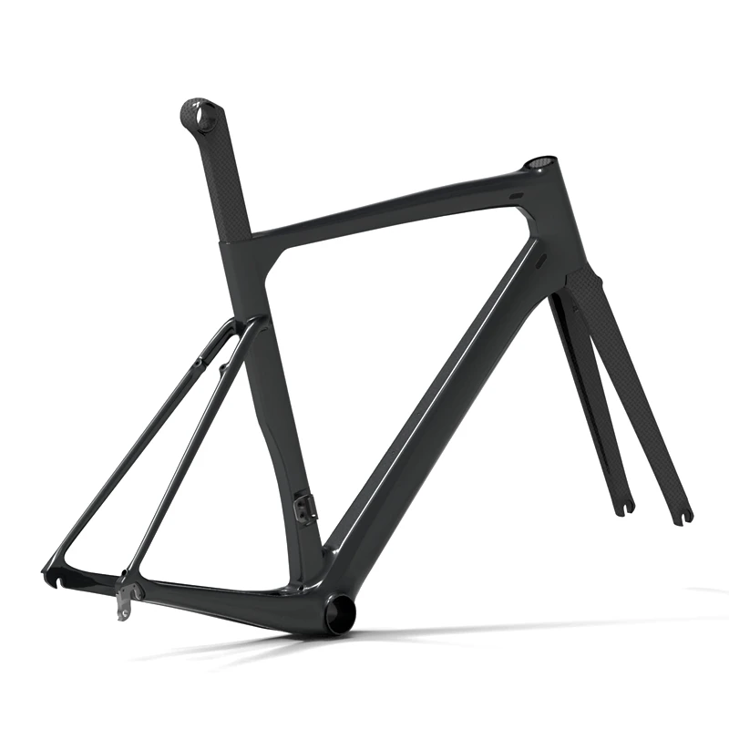 Aero Della Bici Del Carbonio Della Bicicletta Della Strada Telaio Su Misura  Vernice 57 Cm Disco - Buy Strada Del Carbonio Telaio Della Bici  Aero,Struttura Della Bici Del Carbonio,Taiwan Struttura Della Bici
