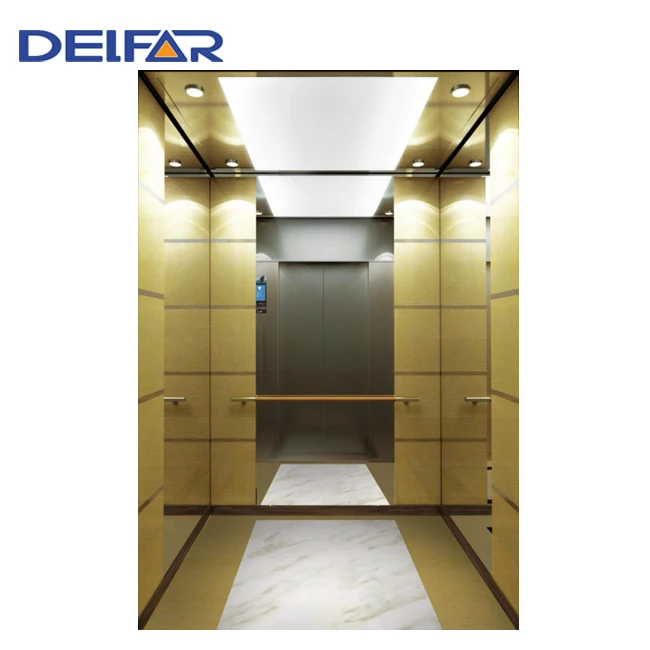 Home Mini Lift Small Elevator for 2 Person