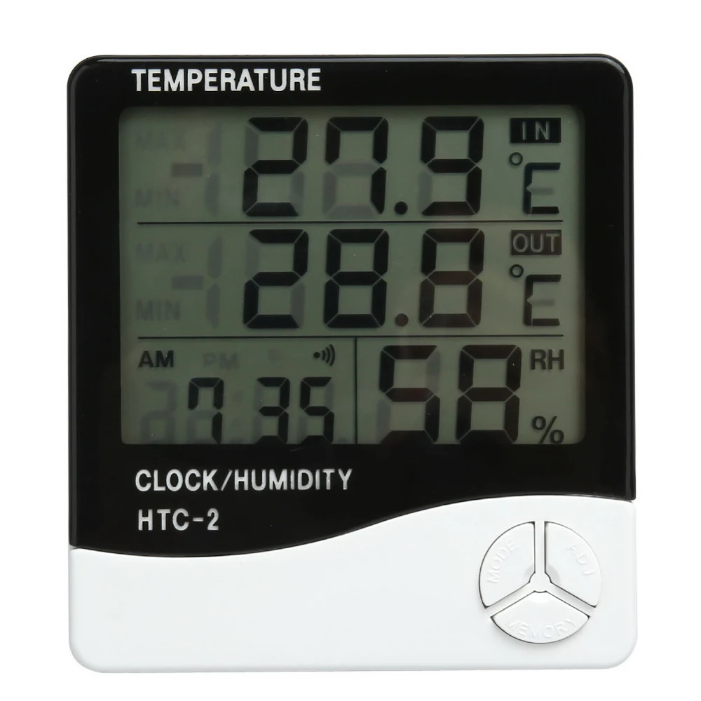 Digital Hygrometer Thermometer Manufacturers and Suppliers