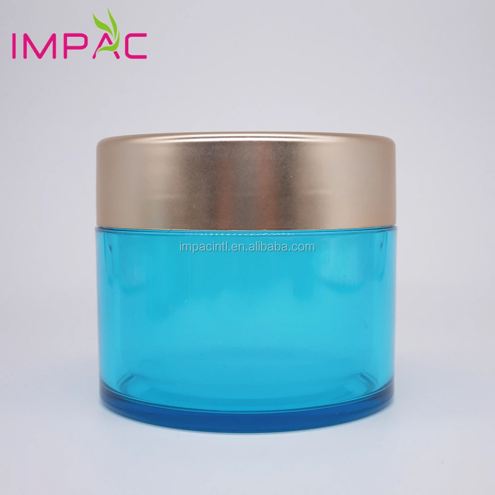 Download Heavy Fancy Blue 10oz Body Butter Double Wall Cosmetic Jar With Matte Gold Cap Buy Double Wall Cosmetic Jar 300ml Double Wall Cosmetic Jar Plastic Double Wall Cosmetic Jar Product On Alibaba Com