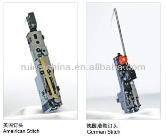 Высококачественная машина для шитья проволоки и седла