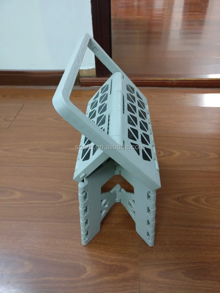 
Новый ступенчатый стул со складной ручкой 