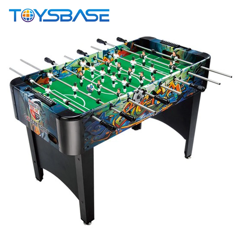 大型屋内プレイセットサッカーテーブルサッカーテーブルゲーム Buy サッカーテーブルゲーム サッカーテーブルゲーム テーブルサッカーゲーム Product On Alibaba Com