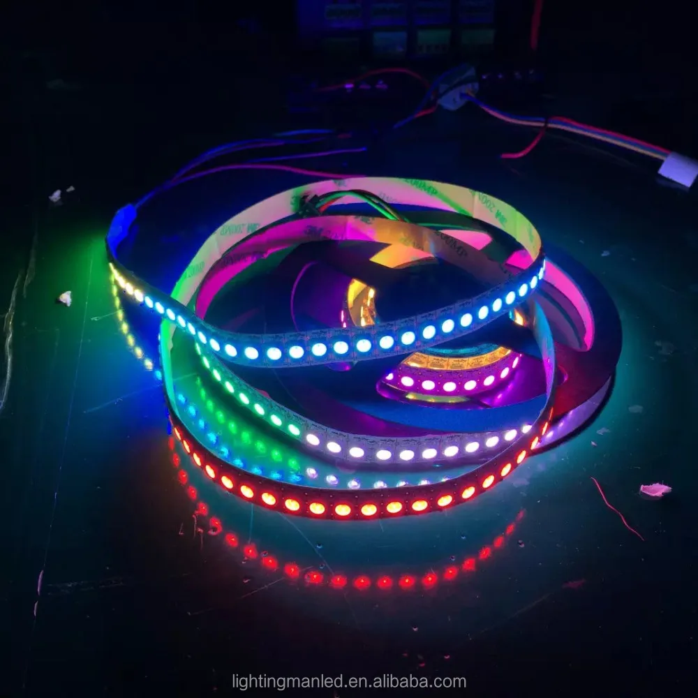 102 144. Led Pixel strip.