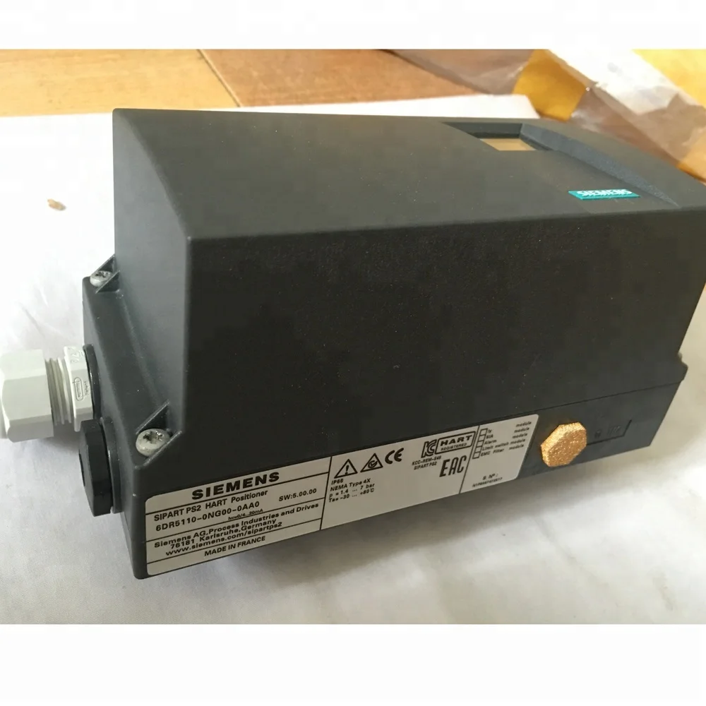 Siemens valve Positioner SIPART PS2 price| Alibaba.com