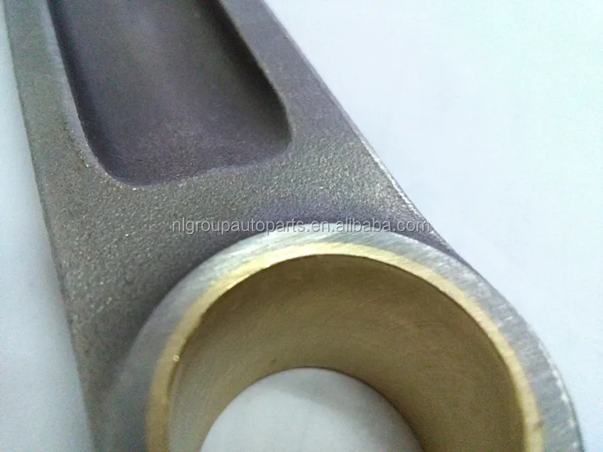 Custom I Beam High Tensile 4340 Steel Connecting Rod for Honda B18A B20A Forged Racing Conrod