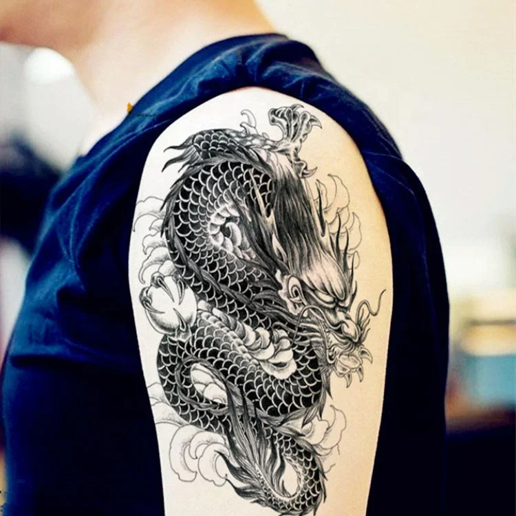 Dragon Tattoos  LUXURY X INKED