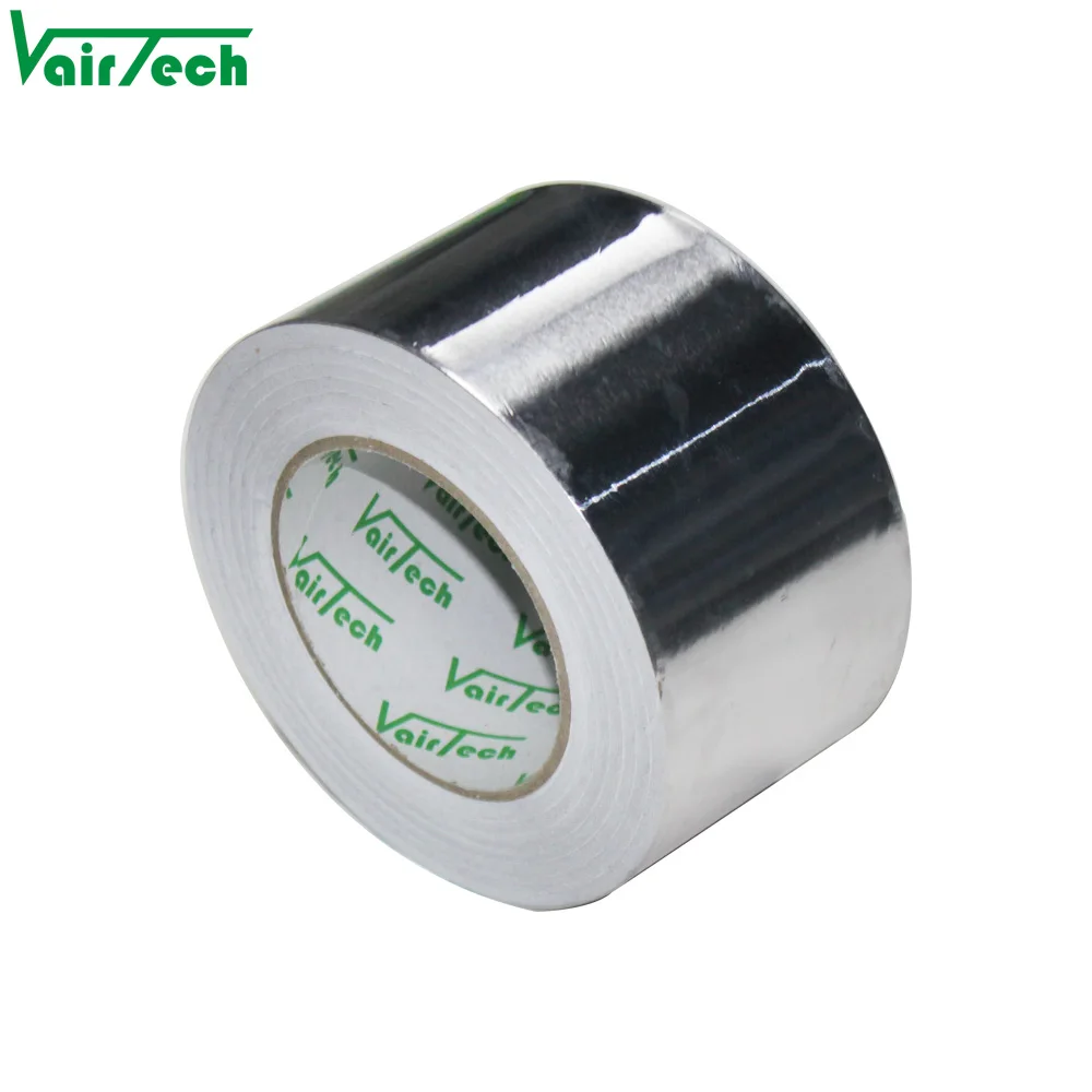 High Quality Hvac Sticky Foil Mylar Aluminum Foil Tape Buy Hvac Foil