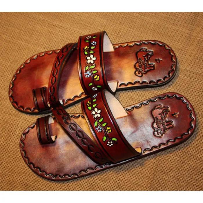 mexican style sandals