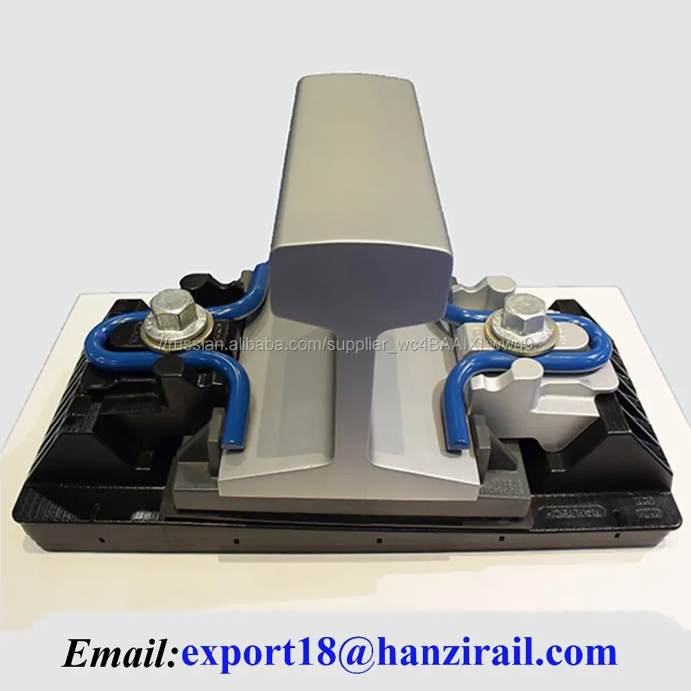 МСЖД 60E1 Железнодорожных рельсов