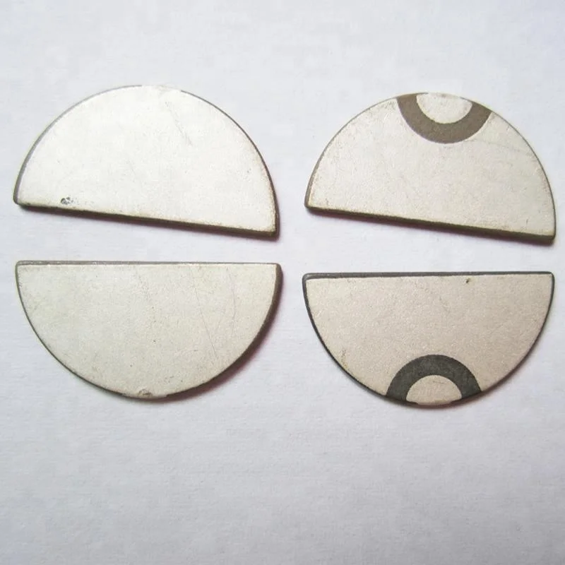 PZT 5A piezo ceramic element for industrial