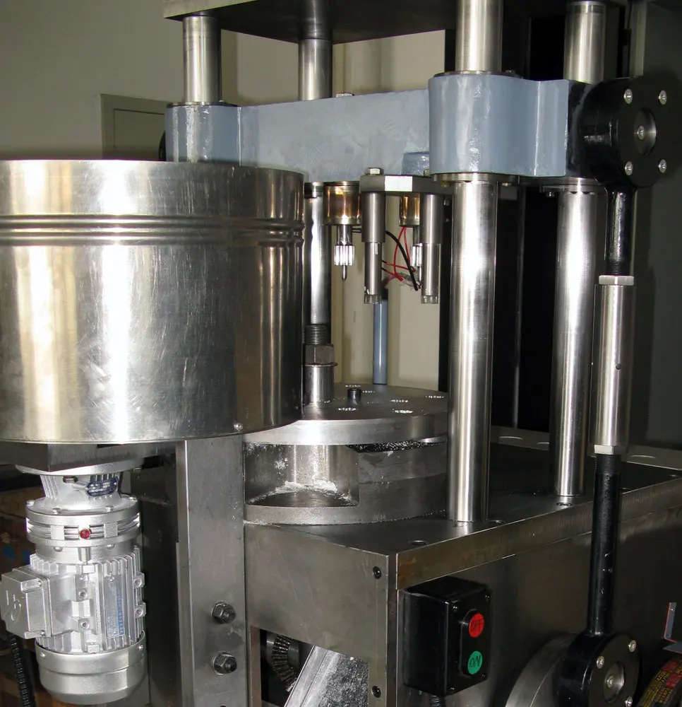 Automatic Candle Extruding Machine Tea Light Tealight Making Electric Candle Maker Machine for Philippines