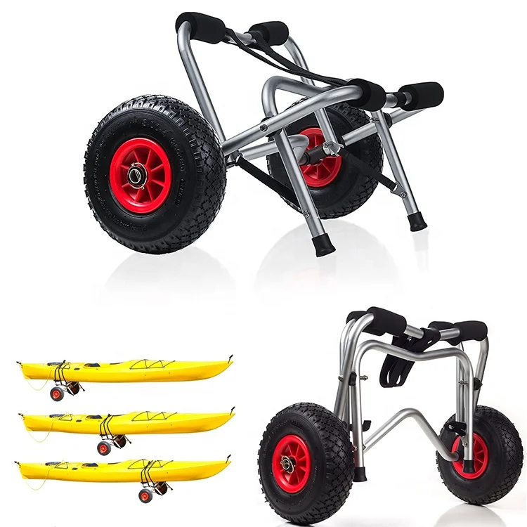 
 Китай, оптовая продажа, морской каяк, алюминиевая трубка, лодочный перевозчик, тележка, трейлер для продажи  