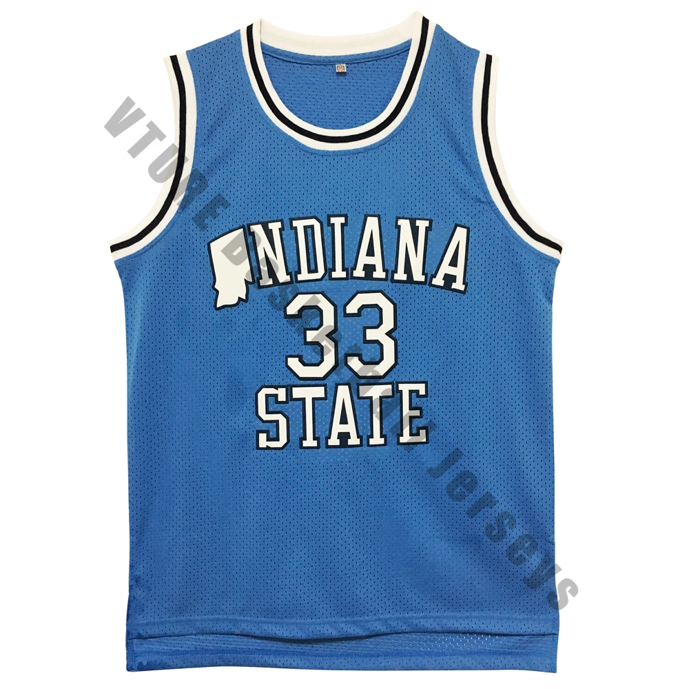 Compra larry bird jersey online al por mayor de China