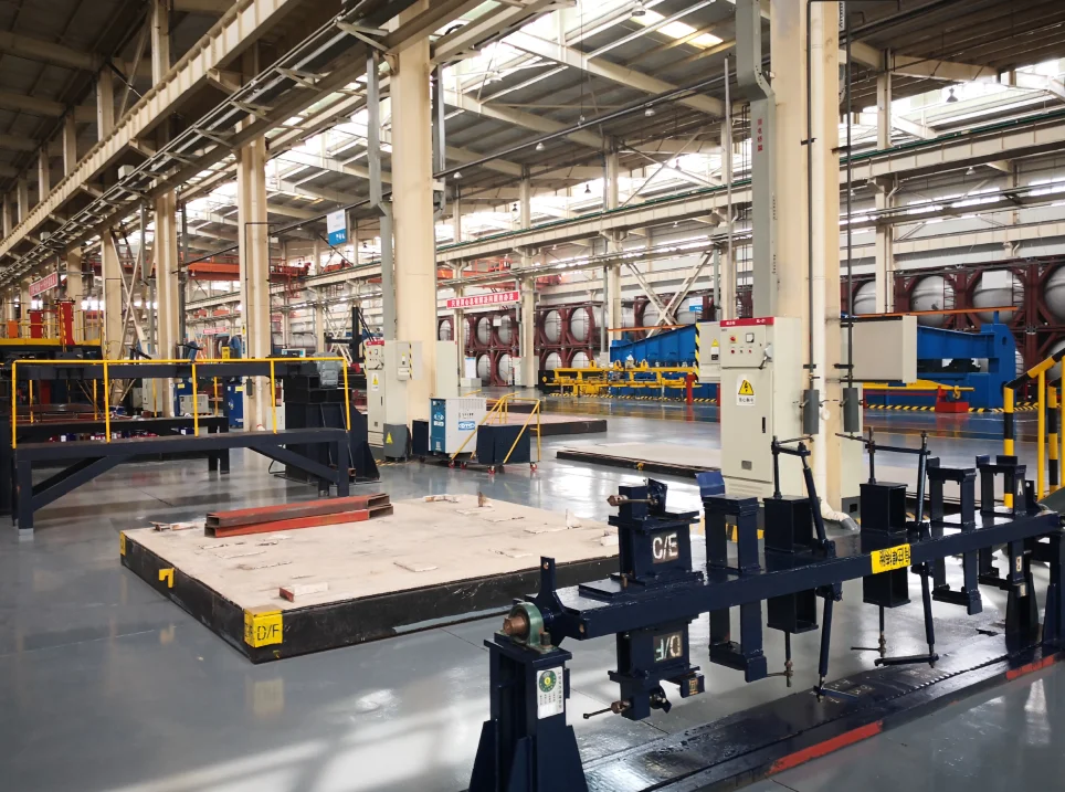 Henan Lishixin Logistics Equipment Co., Ltd. 1