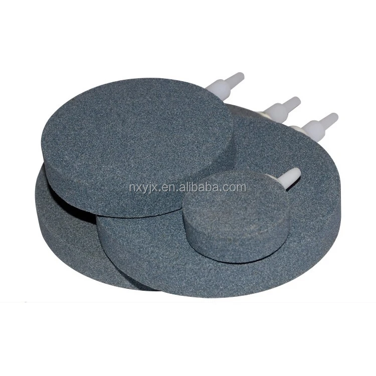 Sintered Ozone air Stone Diffuser for Water Treatment