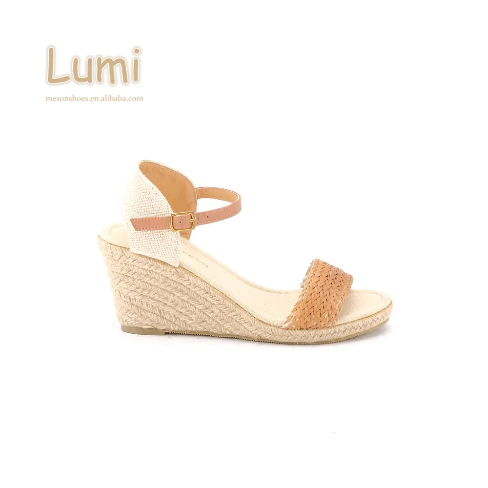 comfortable platform sandals