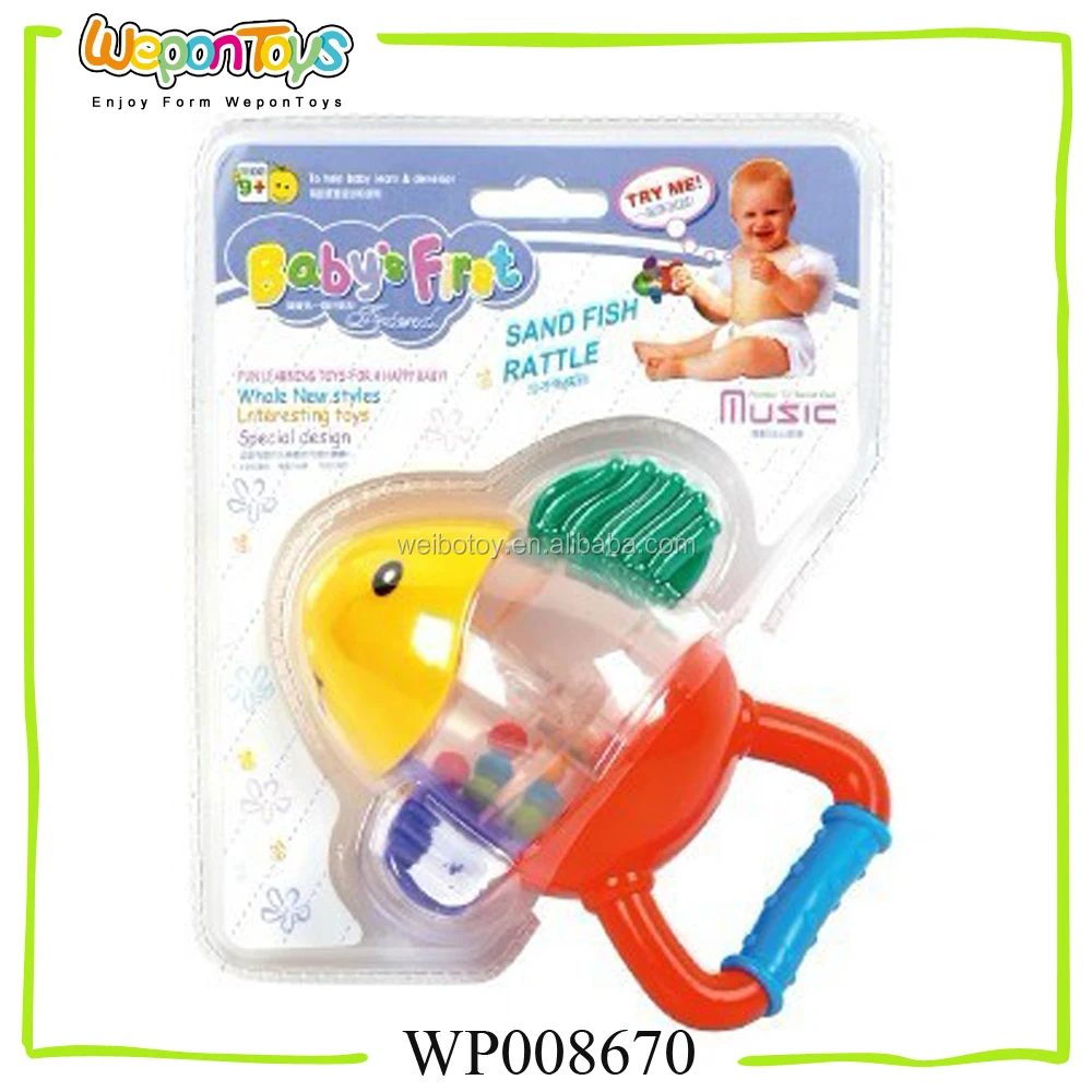 Утверждение CE 15 шт. abs материал детские зубы погремушки Игрушки для маленьких детей Детская игрушка Детские Прорезыватель