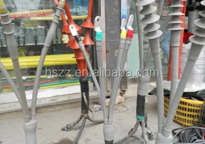 Комплект термоусадочных кабелей 35