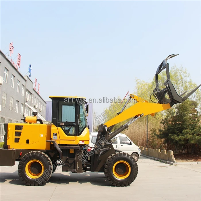 50hp 4wd Farm Tractor with Front Loader Sugar Cane for Sale