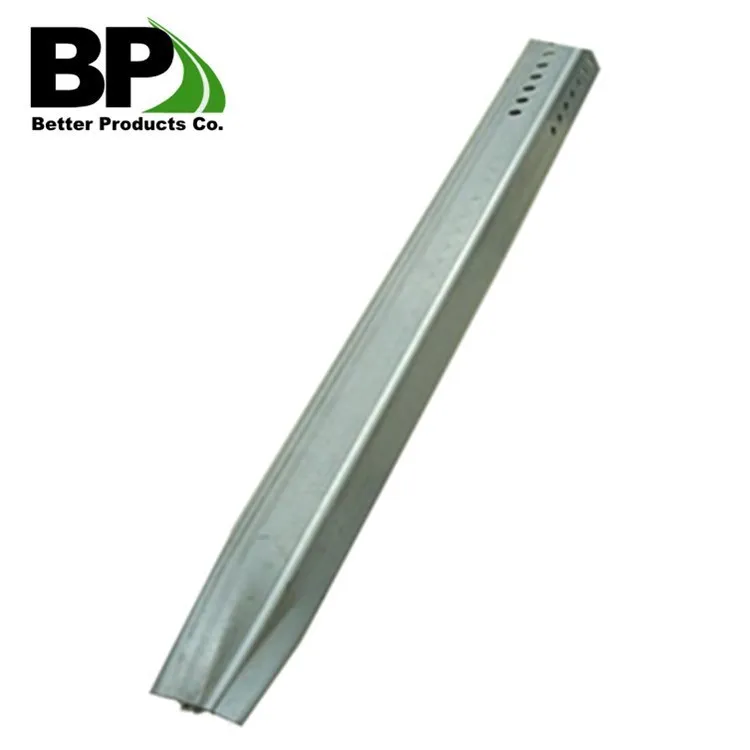 Perforated  Steel Square Telescopic Tube