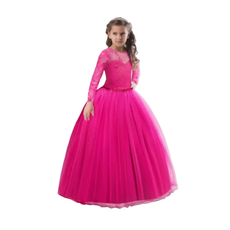 Ropa de boutique para niños y fiestas, diseños de vestidos de