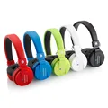 Foldable Casque Audio Bluetooth Headphones Auriculares Wireless Head phones Headset Support FM Radio Bluetooth V2 1