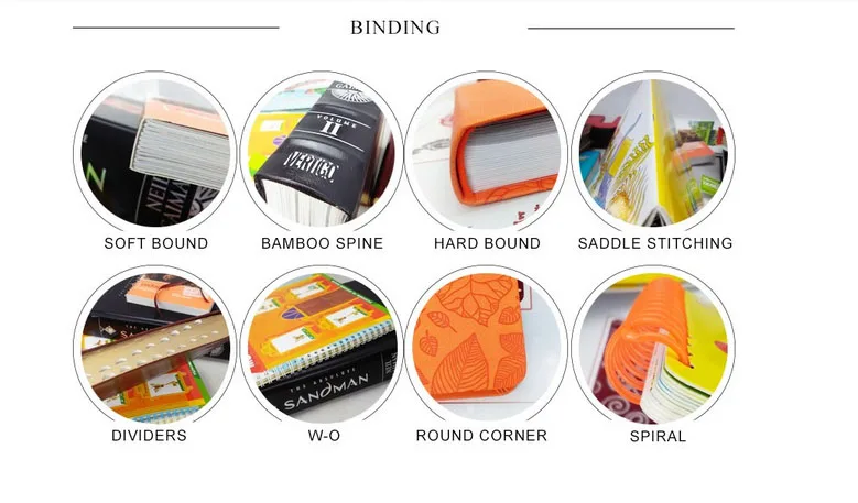 Magazine Printing in China