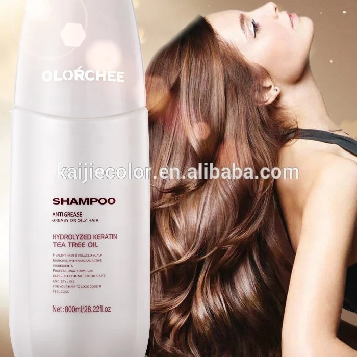 Olorchee Hair Care Brand Anti Dandruff Shampoo Conditioner Set