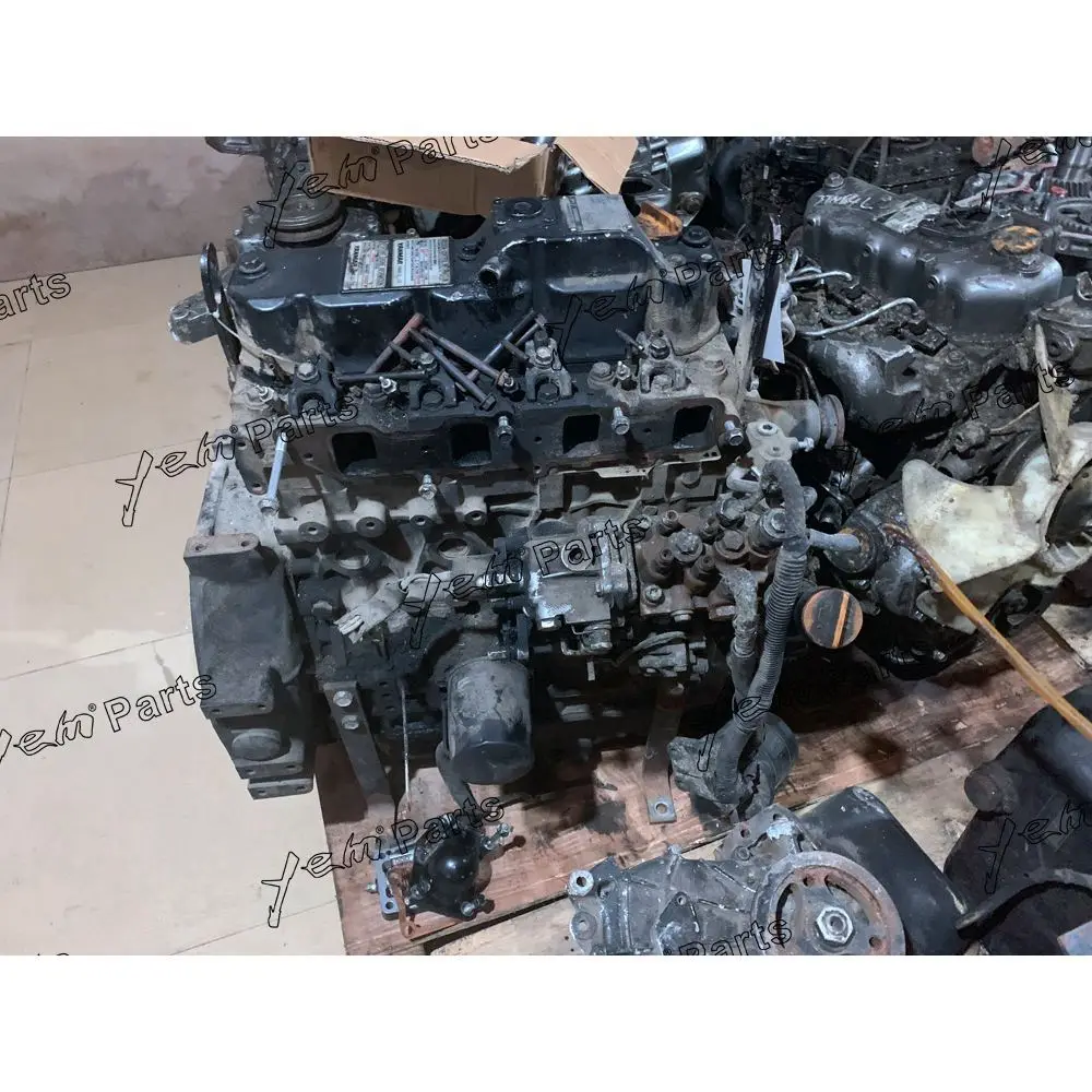 4TNV88 Complete Engine Assembly for Yanmar Engine 2