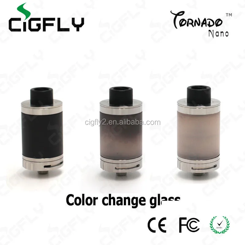 Alibaba express, китайские Подарки, черный 4 мл ijoy tornado nano vape