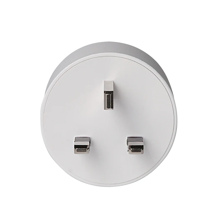 VNX Factory Hot Sales 13a Wifi Uk Plug Wireless Smart Plug Electronic Device Plug