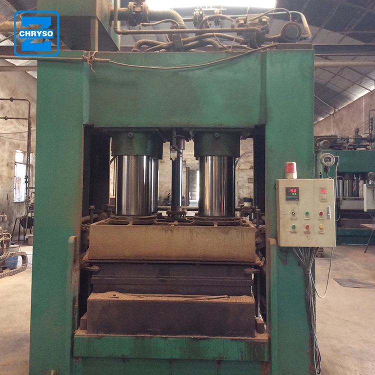 
 Пресс-форма для деревянных опилок, пресс-машина для переработки отходов древесины  