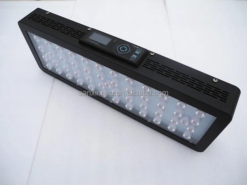 IT2060 LCD panel touch aquarium fish bowl led lights EcoTech