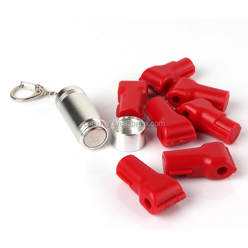 Hook Lock Detacher Magnetic Key for Stop Lock