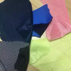 Качественные ткани для обуви: сетка сэндвич губка... и т.